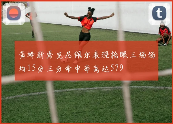黄蜂新秀克尼佩尔表现抢眼三场场均15分三分命中率高达579