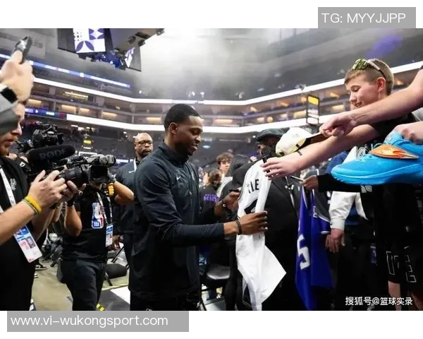 考辛斯称福克斯是马刺完美补充期待他在关键时刻展现领导力