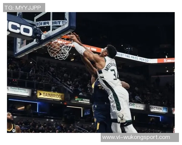 字母哥表现出色却难掩球队疲态14投9中贡献22分8篮板3助攻1盖帽