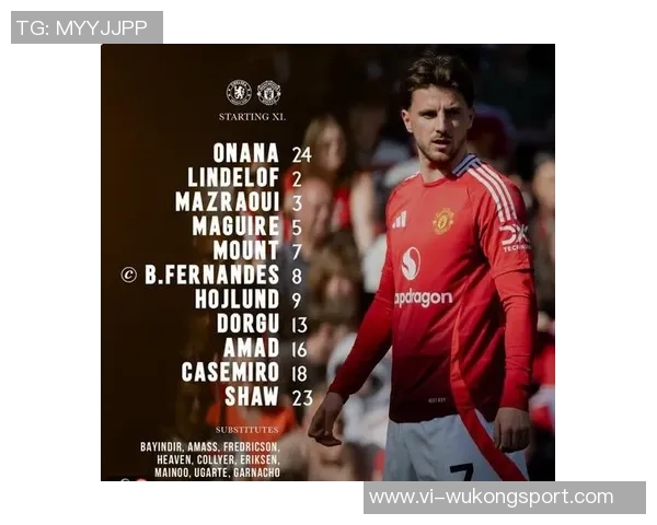 曼联首发预测卡塞米罗与B费联手多尔古芒特姆伯莫齐上阵