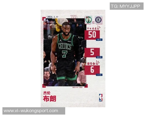 杰伦布朗谈快节奏打法如何完美契合我的比赛风格与节奏掌控能力 杰伦布朗谈快节奏打法如何完美契合我的比赛风格与节奏掌控能力