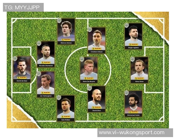 英超最佳阵容揭晓哈兰德凯塞多扎卡廷伯领衔出战