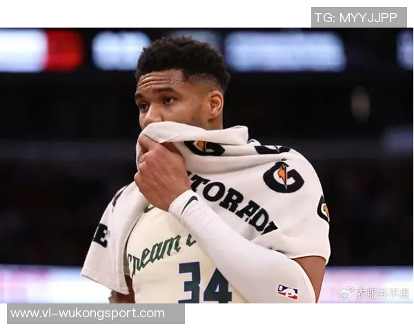 字母哥因左腹股沟拉伤遗憾退赛球迷心痛不已