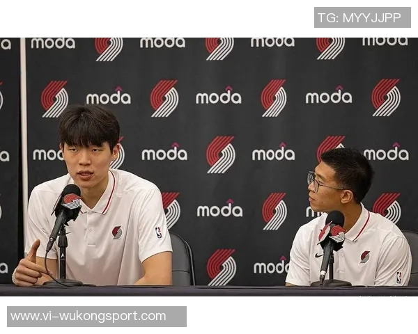 拓媒分析杨瀚森打球风格与球队中锋表现的对比与思考