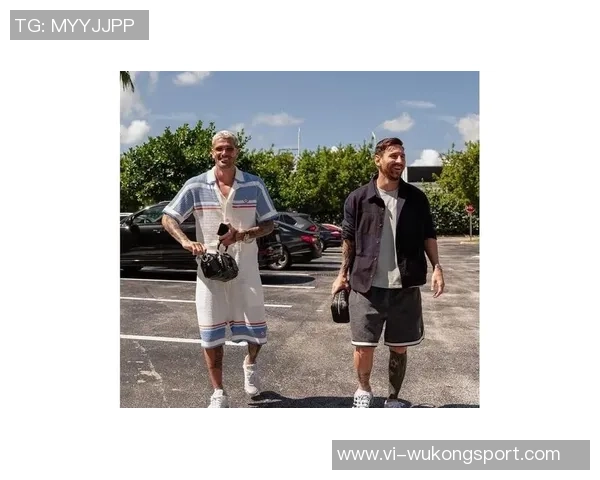 阿根廷国家队在迈阿密集训梅西已与球队汇合积极备战