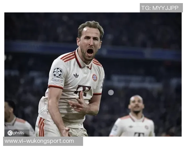 凯恩荣膺拜仁十月最佳球员连续两月获队内月度最佳称号