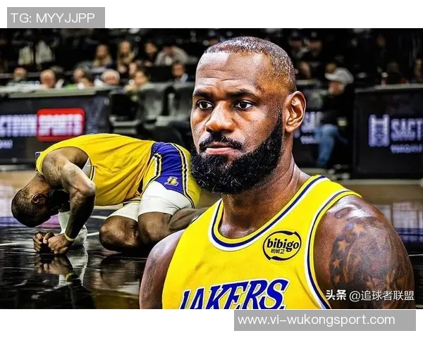湖人前14场比赛揭示老詹复出后终结者角色的潜力与期待